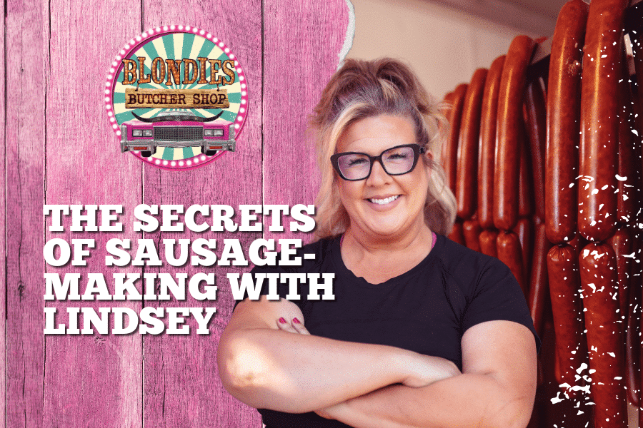 The Secrets of Sausage-Making with Lindsey